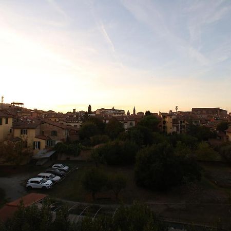 Getthekey L'Attico Degli Orti Appartement Bologna Buitenkant foto