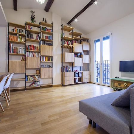 Getthekey L'Attico Degli Orti Appartement Bologna Buitenkant foto