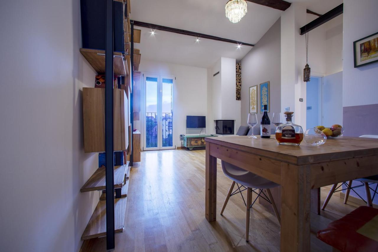 Getthekey L'Attico Degli Orti Appartement Bologna Buitenkant foto