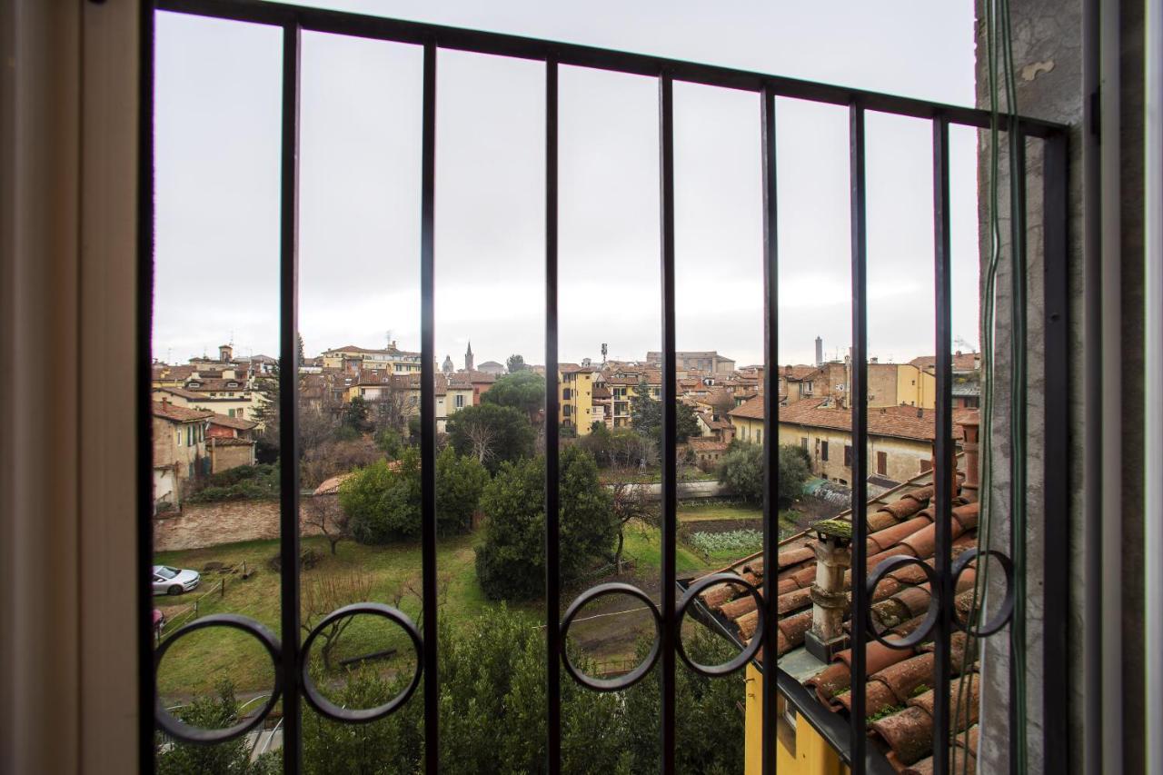 Getthekey L'Attico Degli Orti Appartement Bologna Buitenkant foto