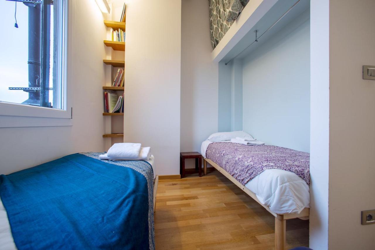 Getthekey L'Attico Degli Orti Appartement Bologna Buitenkant foto