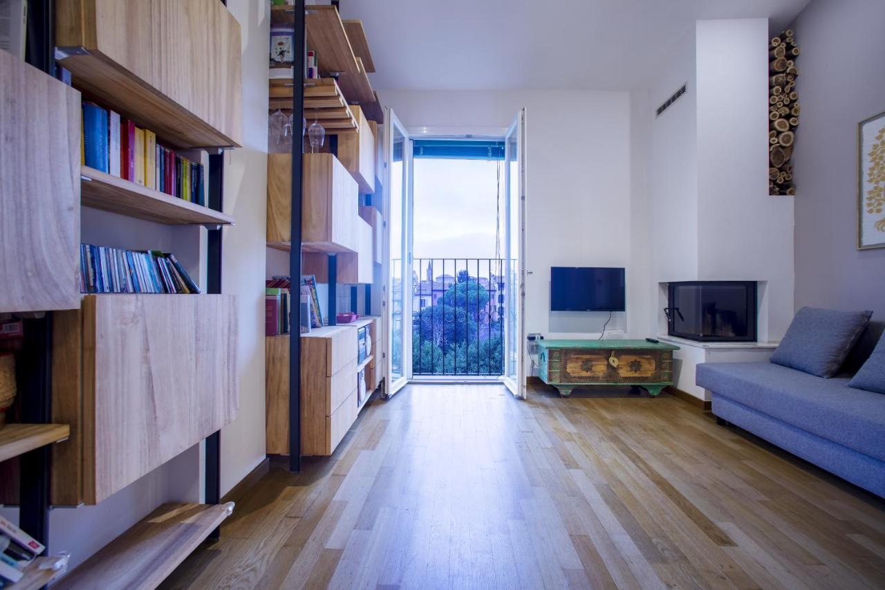 Getthekey L'Attico Degli Orti Appartement Bologna Buitenkant foto
