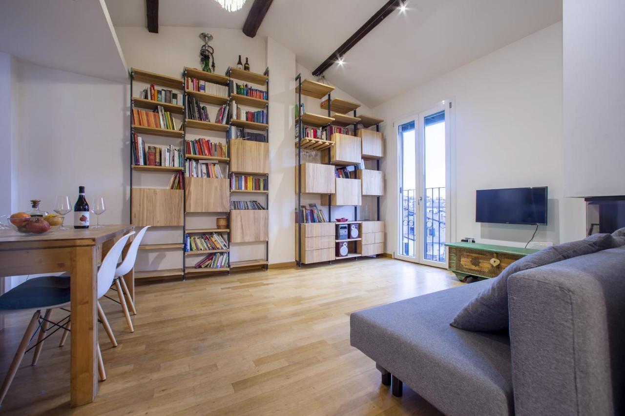 Getthekey L'Attico Degli Orti Appartement Bologna Buitenkant foto