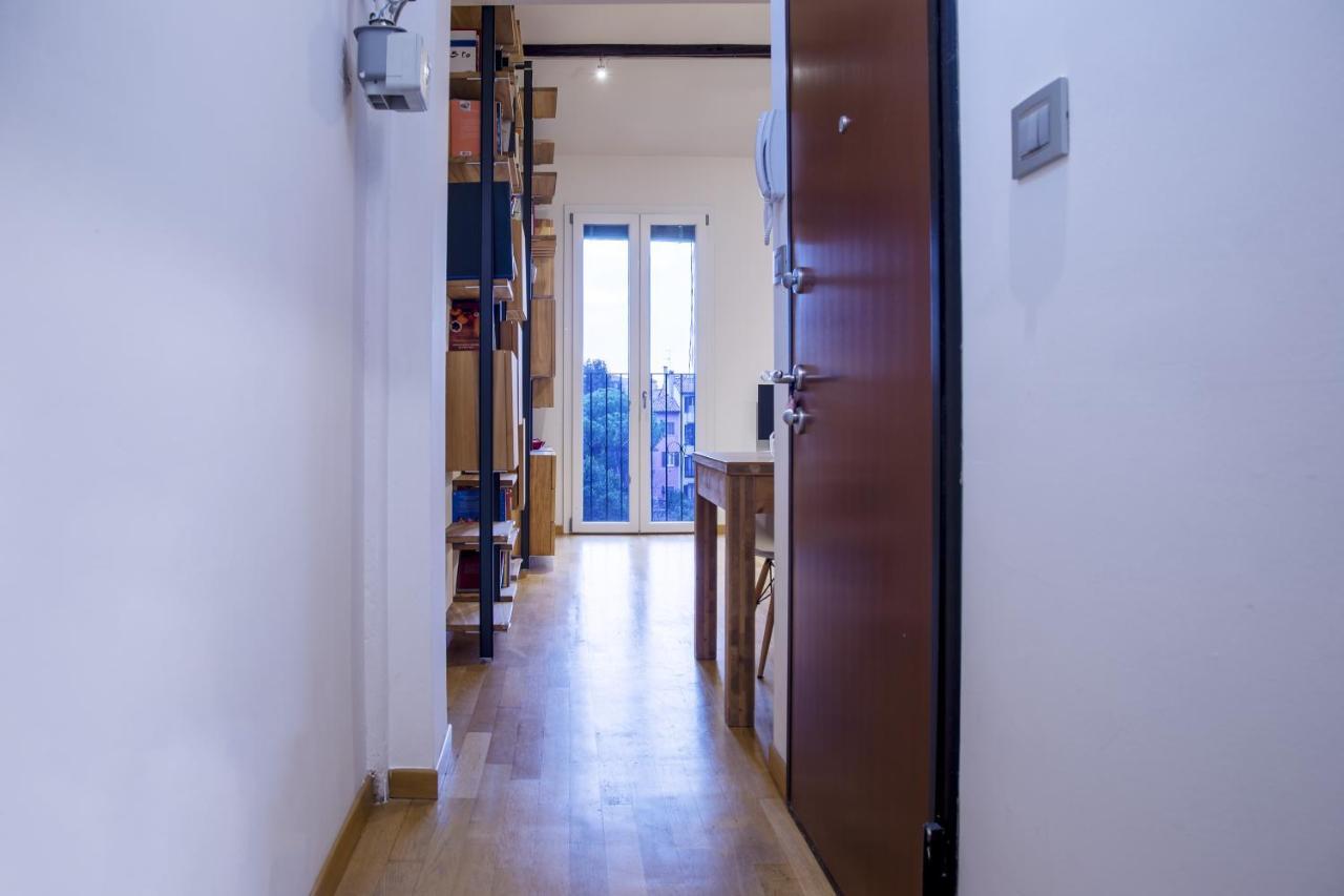 Getthekey L'Attico Degli Orti Appartement Bologna Buitenkant foto
