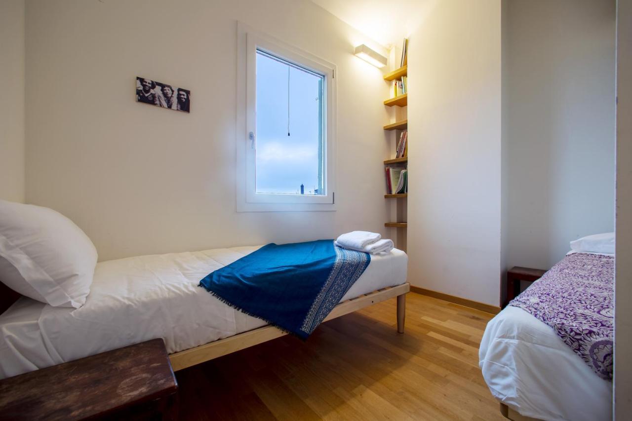 Getthekey L'Attico Degli Orti Appartement Bologna Buitenkant foto