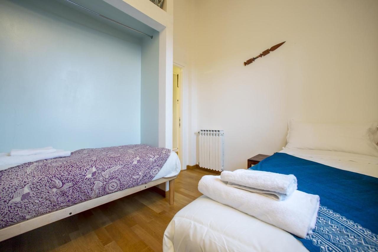 Getthekey L'Attico Degli Orti Appartement Bologna Buitenkant foto